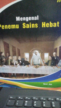 Image of Mengenal Penemu Sains Hebat
