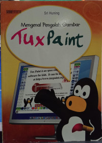 Image of Mengenal Pengolah Gambar Tux Paint