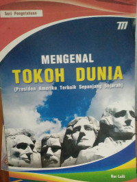 Image of MENGENAL TOKOH DUNIA