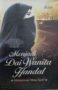 Image of Menjadi Dai Wanita Handal