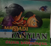 Image of Menjadi Nyanyian dalam Keheningan