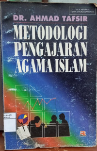 Image of Metodologi pengajaran agama islam