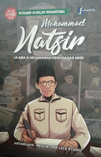 Image of Mohammad Natsir