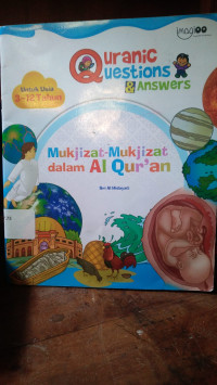 Image of Mukjizat-Mukjizat dalam Al Quran