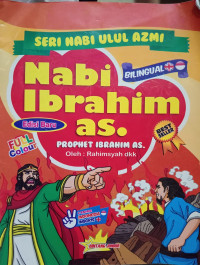 Image of Nabi Ibrahim as.