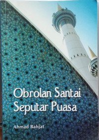 Image of Obrolan Santai Seputar Puasa