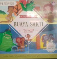 Image of Papua Barat-BUAYA SAKTI
