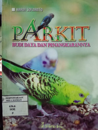 Image of Parkit: Budi Daya dan Penangkarannya
