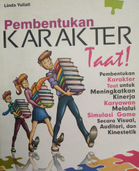 Image of Pembentukan KARAKTER Taat!