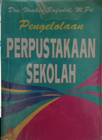 Image of Pengelolaan Perpustakaan Sekolah
