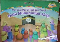 Image of Penutup Para Nabi dan Rasul Nabi Muhammad SAW