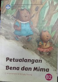 Image of Petualangan Bena dan Mima