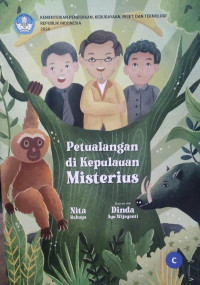 Image of Petualangan di Kepulauan Misterius