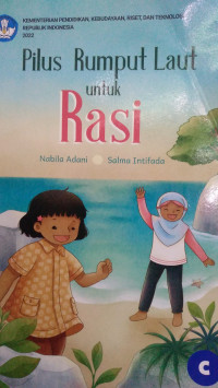 Image of Pilus Rumput Laut Untuk Rasi