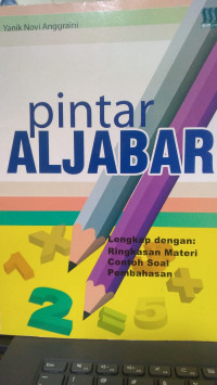 Image of Pintar ALJABAR