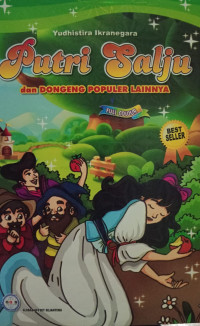 Image of Putri Salju dan Dongeng Populer Lainnya