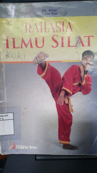 Image of RAHASIA ILMU SILAT