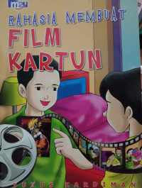 Image of Rahasia Membuat Film Kartun