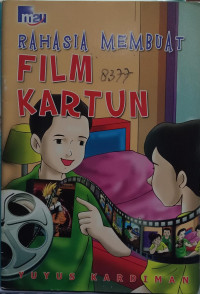 Image of Rahasia Membuat Film Kartun