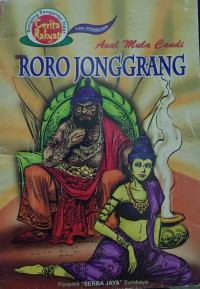Image of Roro Jonggrang