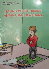 Image of Saling Menghormati Antar Umat Beragama