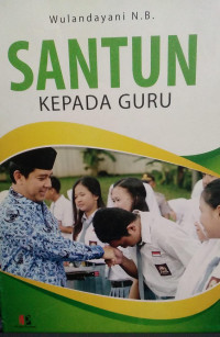 Image of SANTUN KEPADA GURU