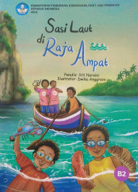 Image of Sasi Laut di Raja Ampat