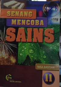 Image of Senang Mencoba Sains