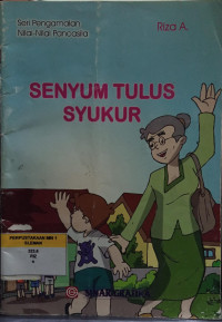 Image of Senyum Tulus syukur