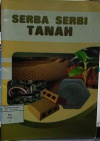 Image of SERBA SERBI TANAH