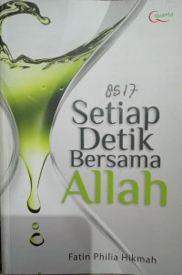 Image of Setiap Detik Bersama Allah