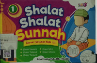 Image of Shalat-Shalat Sunnah (1)