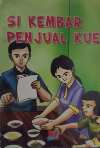 Image of Si Kembar Penjual Kue