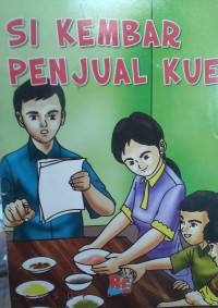 Image of Si Kembar Penjual Kue