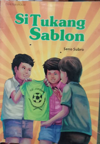 Image of Si Tukang Sablon