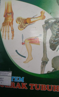 Image of SISTEM GERAK TUBUH