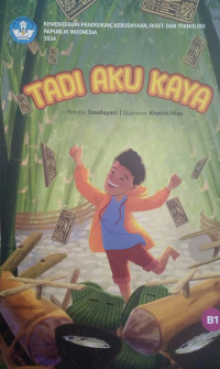 Image of TADI AKU KAYA