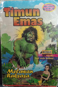 Image of Timun Emas