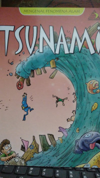 Image of TSUNAMI