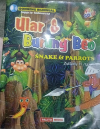 Image of Ular & Burung Beo