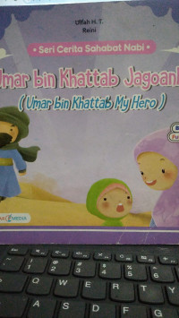 Image of Umar Bin Khattab Jagoanku