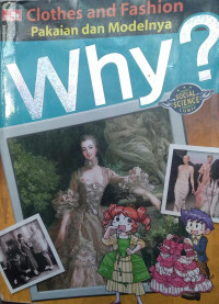 Image of WHY?Pakaian dan Modelnya