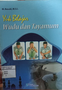 Image of Yuk Belajar Wudu dan Tayamum