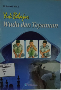 Image of Yuk Belajar Wudu dan Tayamum